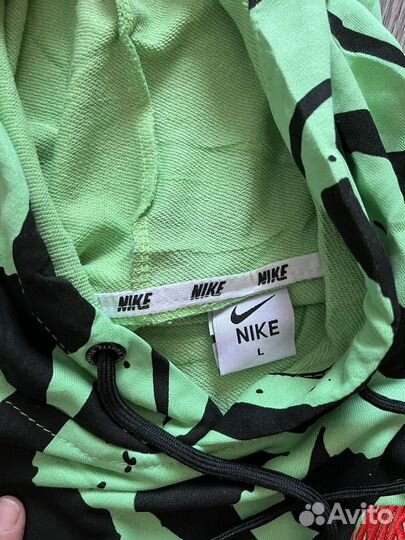 Худи nike