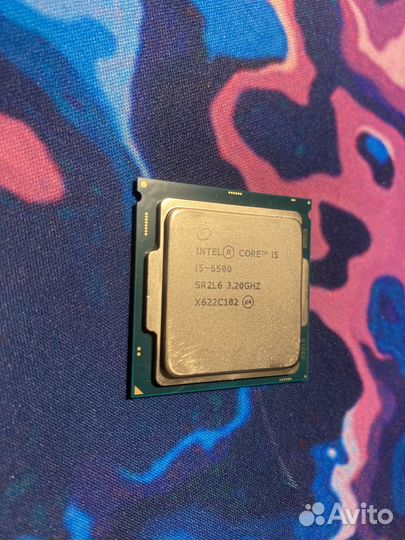 Intel core i5 6500