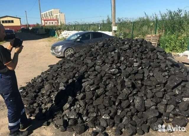 Перекидаем уголь