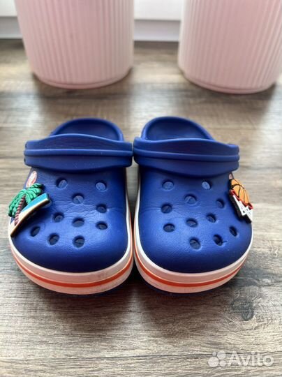 Crocs сабо детские