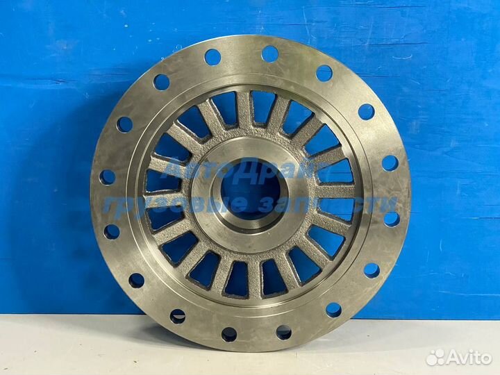 Крышка дифференциала Ман Тга Тгс левая