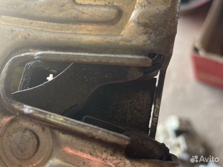 Замки двери w140