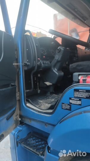 Бортовой грузовик КАМАЗ 65117, 2018