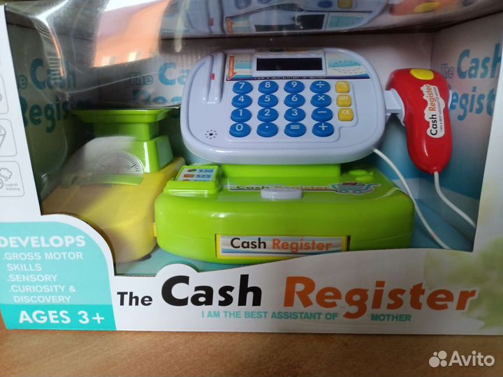 Детская касса