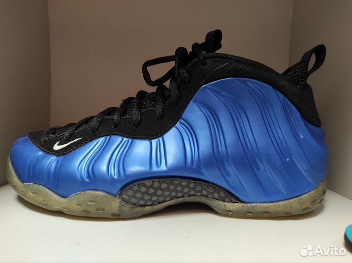 Nike Air Foamposite One XX Royal