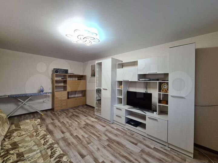 2-к. квартира, 48,3 м², 4/4 эт.