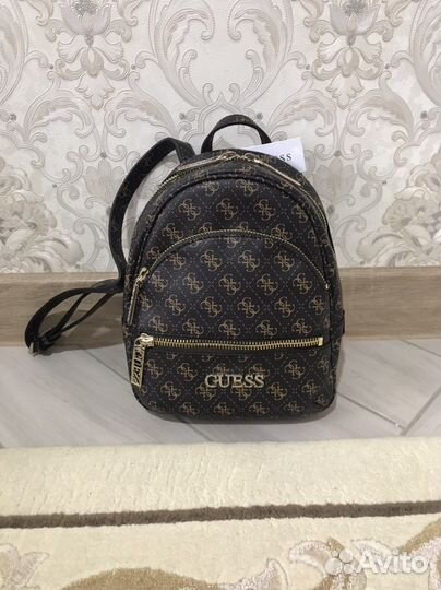 Рюкзак guess новый