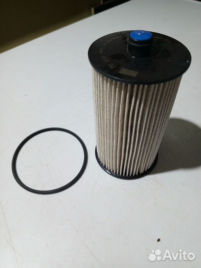 Топливный фильтр PU 816x mann filter