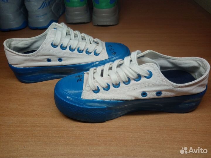 Кеды котики