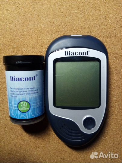 Глюкометр