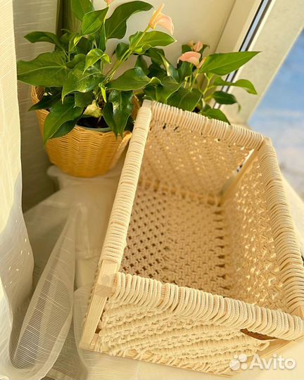 Ящик интерьерный