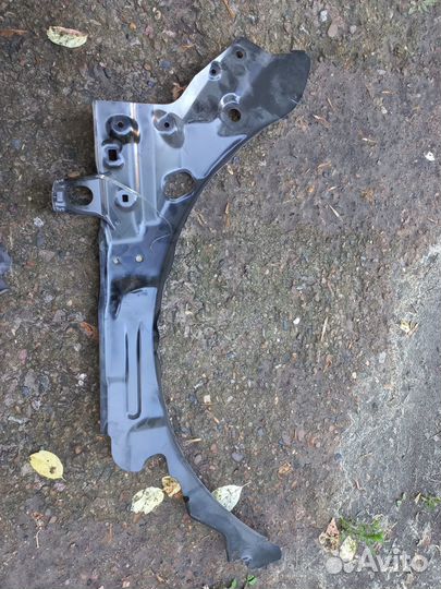 Удлинение колесной арки Honda Accord 8