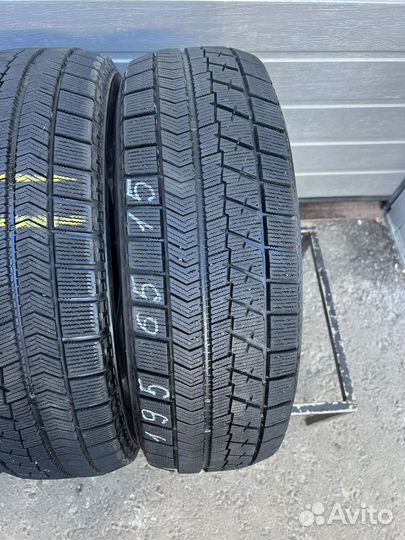 Bridgestone Blizzak VRX 195/65 R15