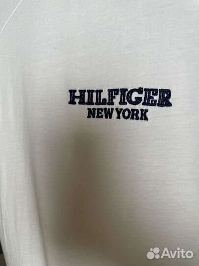 Мужская футболка tommy hilfiger