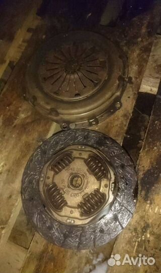 Комплект сцепления Mini Cooper R56 2008