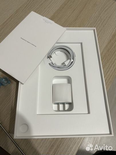 iPad air 11 2024 128гб