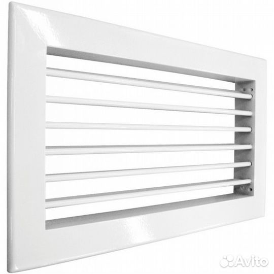 Вентиляционная решетка Shuft 1 WA 600x300