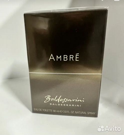 Baldessarini Ambre 90ml