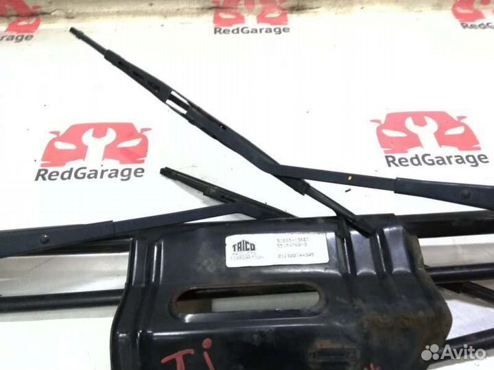 Трапеция дворников передняя Jeep Wrangler TJ ERH