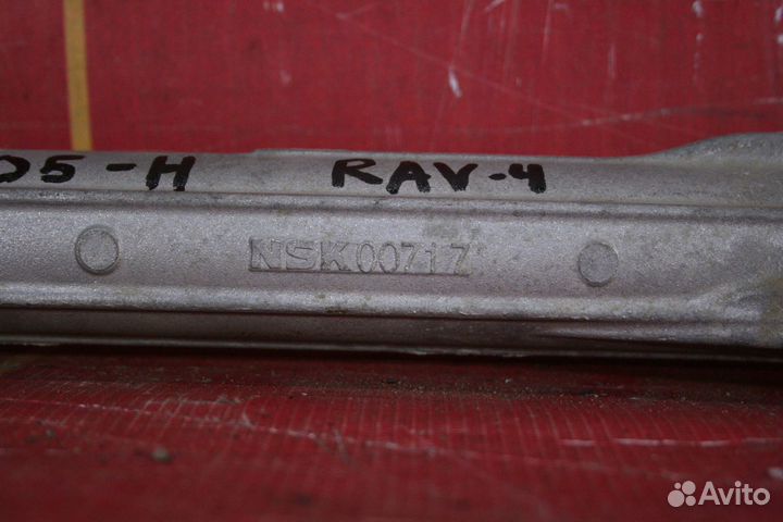 Рейка рулевая Toyota RAV4