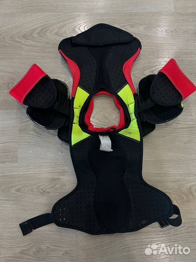 Нагрудник хоккейный bauer 2x pro JR L