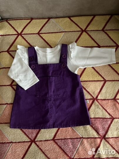 Детские вещи пакетом для девочек