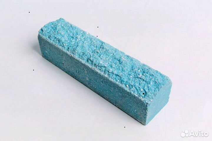 Колотый кирпич