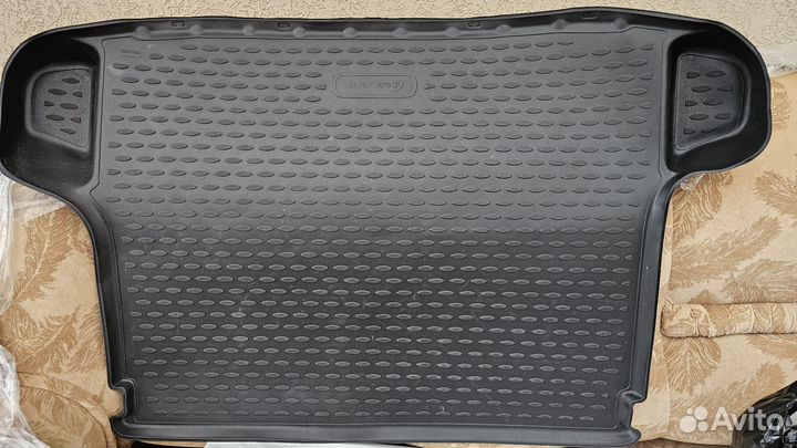 Коврик в багажник Hyundai Creta