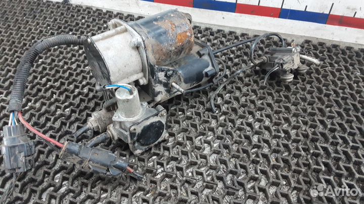 Компрессор land rover discovery 3 3-9 дней