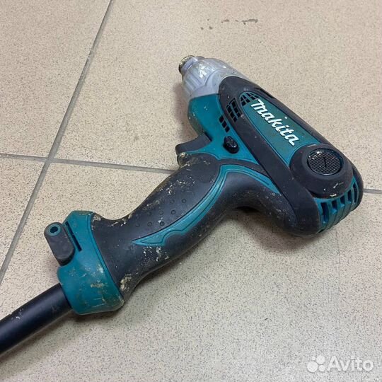 Сетевой Ударный Шуруповерт Makita TD0101 оригинал