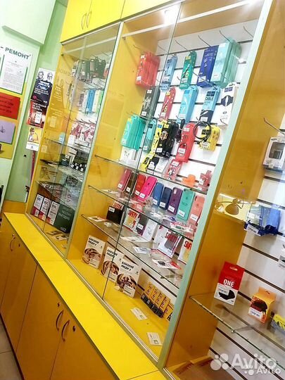 Ремонт iPhone и Android в Красноармейском