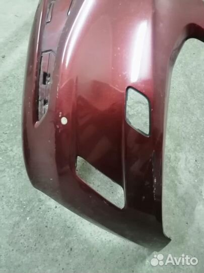 Бампер передний volvo xc60