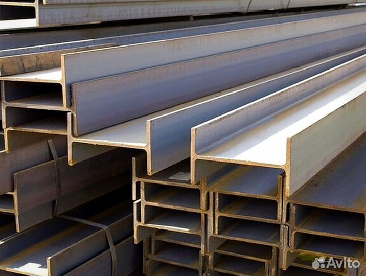 Балка двутавр 20 ст.3 12м