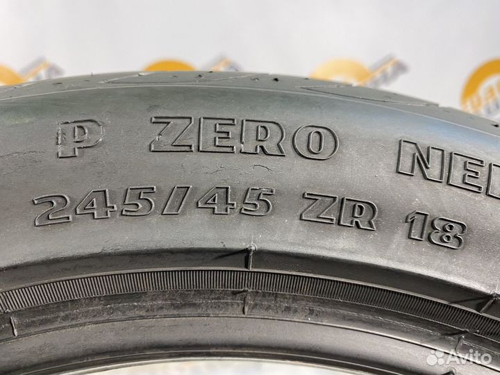 Pirelli P Zero Nero GT 245/45 R18 100T