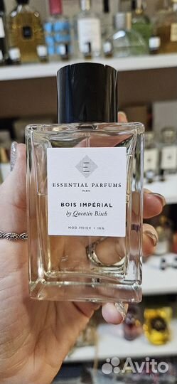 Духи Essential Parfums распив