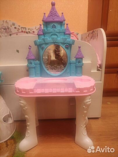 Детский туалетный столик для девочки