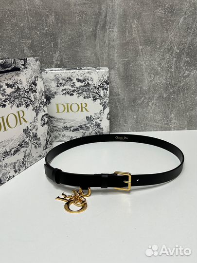 Ремень dior