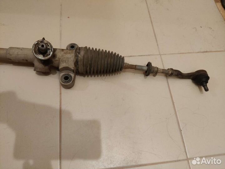 Рулевая рейка Daihatsu с наконечником