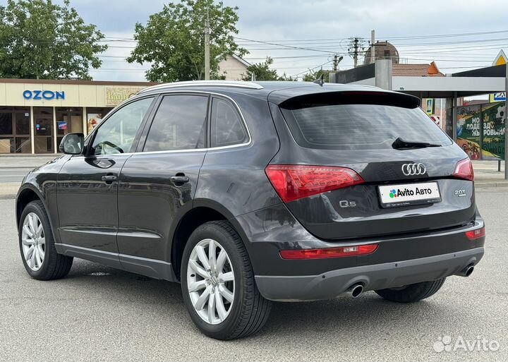 Audi Q5 2.0 AMT, 2008, 237 300 км