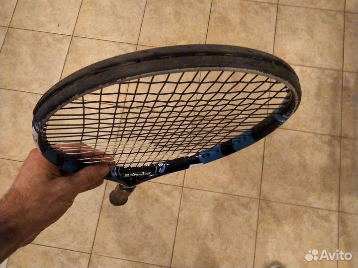 Детская ракетка для тенниса Babolat Pure JR23