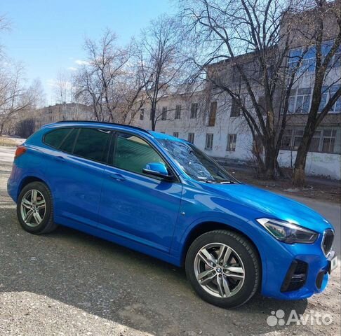 BMW X1 2.0 AT, 2020, 32 000 км