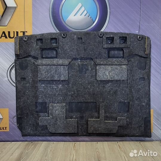 Коврик Ковер в багажник Пол Kia sorento XM