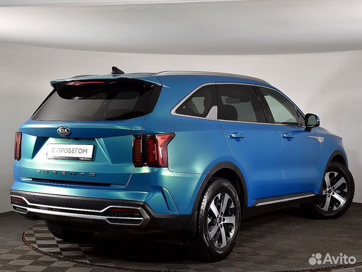 Kia Sorento 2.2 AMT, 2020, 66 988 км