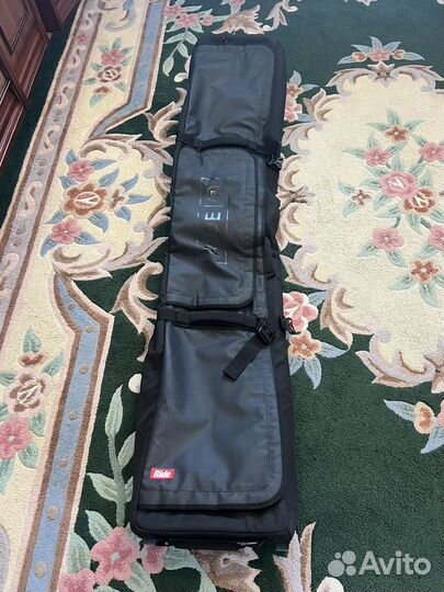 Чехол для сноуборда на колесах