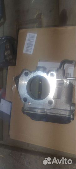 Дроссельная заслонка toyota sai