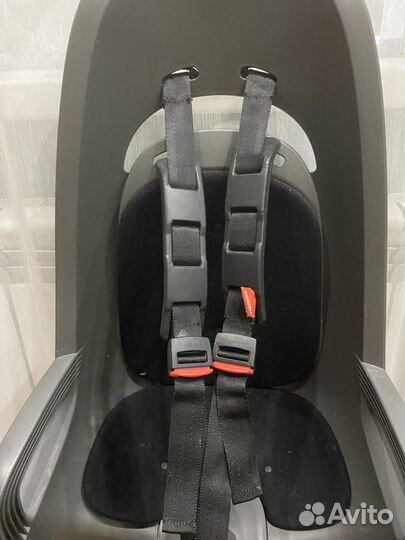 Велокресло hamax zenith