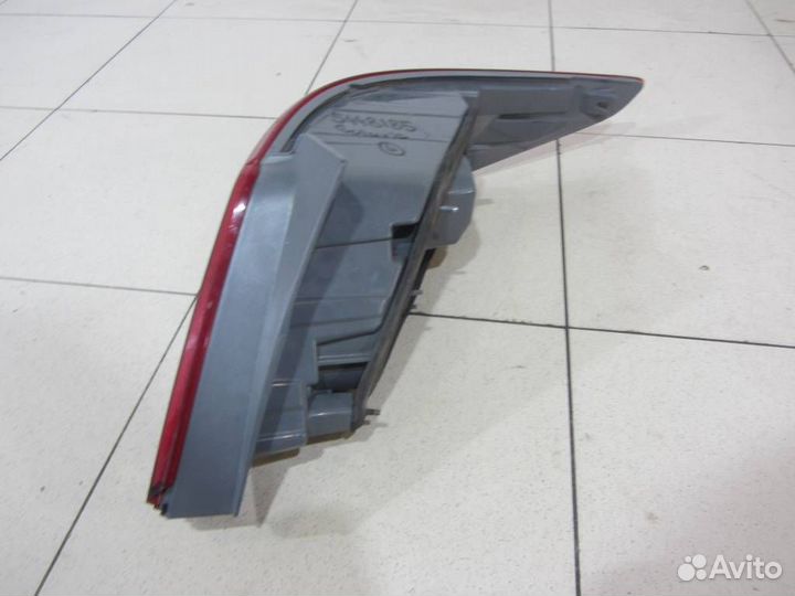 Фонарь задний левый Хендай