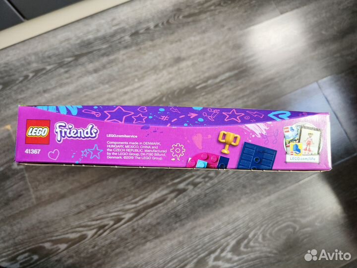 Конструктор lego Friends Соревнования по конкуру