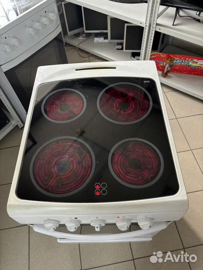 Плита стеклокерамическая Hansa