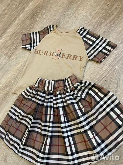 Костюм двойка для девочки